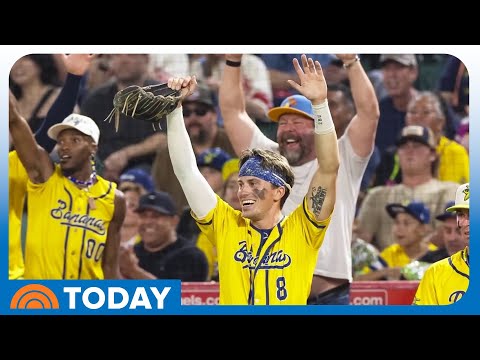 Roku will stream Savannah Bananas games, along with the entire Banana Ball Championship League