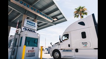 NGL Transportation Introduction
