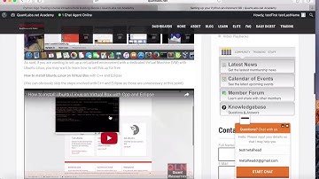 Introducing Python Infrastructure Building Blocks For Automated Algo Trading