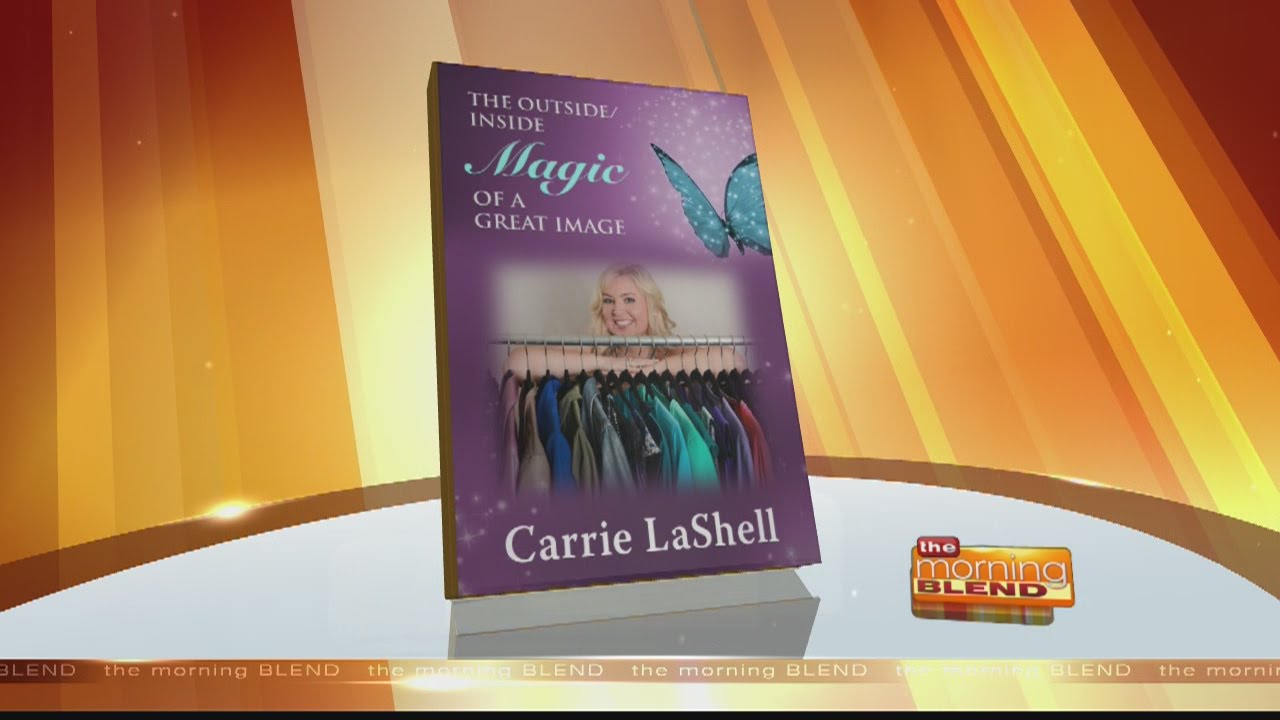 Carrie La Shell - Outside Inside Magic of a Great Image - YouTube