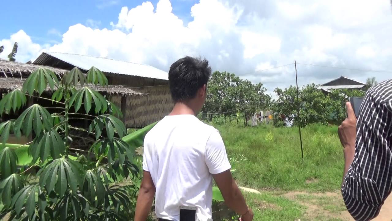 Myanmar Rural Youth Education