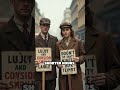 London Tram Strike: Workers Defy the Tracks