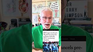 Ebola Virus 🦠 Update 05/20/26  Casualties Rise, No Vaccine and Travel Blocked #doctor #ebola #virus