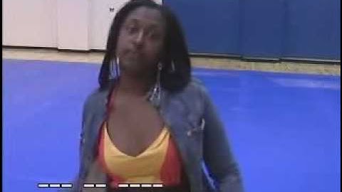 SPRING 2007 Neophyte Show- Theta Sigma part 1
