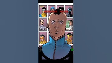 Mohawk Mark edit #edit #invincible