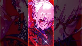 Crimson Smile【Japanese style Samurai Music】【ENG/CH/KOR SUB+ Romaji】#shorts