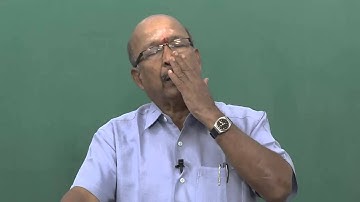 Mod-05 Lec-21 Weather thumb rules and their validity