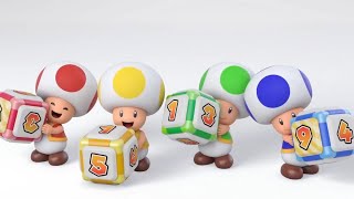 Mario Party Star Rush - Commercials Collection