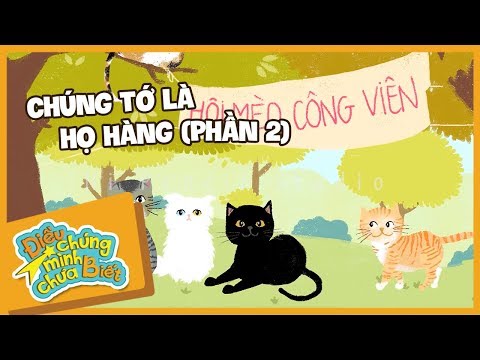 Chúng Tớ Là Họ Hàng - Phần 2