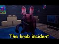 The krab incident Full Playthrough Gameplay (SpongeBob Horror Game)