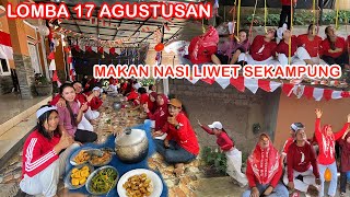 Download Lagu SENIKMAT INI SELESAI LOMBA 17 AGUSTUSAN LANJUT MAKAN LIWETAN IKAN ASIN LALAPAN JENGKOL AH MANTAP MP3 Download Lagu SENIKMAT INI SELESAI LOMBA 17 AGUSTUSAN LANJUT MAKAN LIWETAN IKAN ASIN LALAPAN JENGKOL AH MANTAP MP3