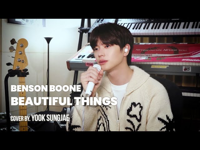 Benson Boone - Beautiful Things (Cover by YOOK SUNGJAE) class=