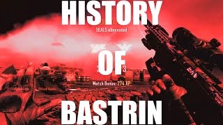 Bastrin: History Of Bastrin!