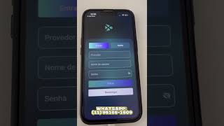 O melhor app de IPTV pra iPhone (XCloud Mobile)