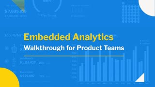 Yellowfin Embedded Analytics Walkthrough for Product Teams screenshot 2