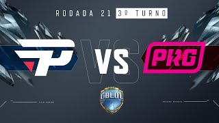 CBLoL 2020: 2ª Etapa - Fase de Pontos | paiN Gaming x Prodigy Esports (3º Turno)