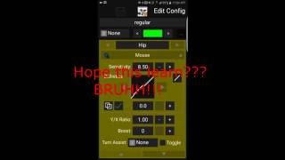 How to Copy and Paste a Ballistic Curve Into the Xim4 APP Xim4 Tutorial in Ballistic Curve. screenshot 4