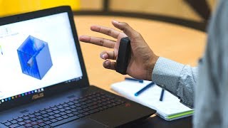 Control Your Devices By Just Moving Your Hand | Gesture Controller For All Your Tech