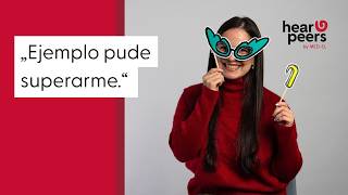 Mi viaje auditivo: Mentora Rosanna | Hearpeers