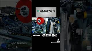 Syspex Cmc Carton Wrap Xs - The New Revolution Of Packing Smart Devices