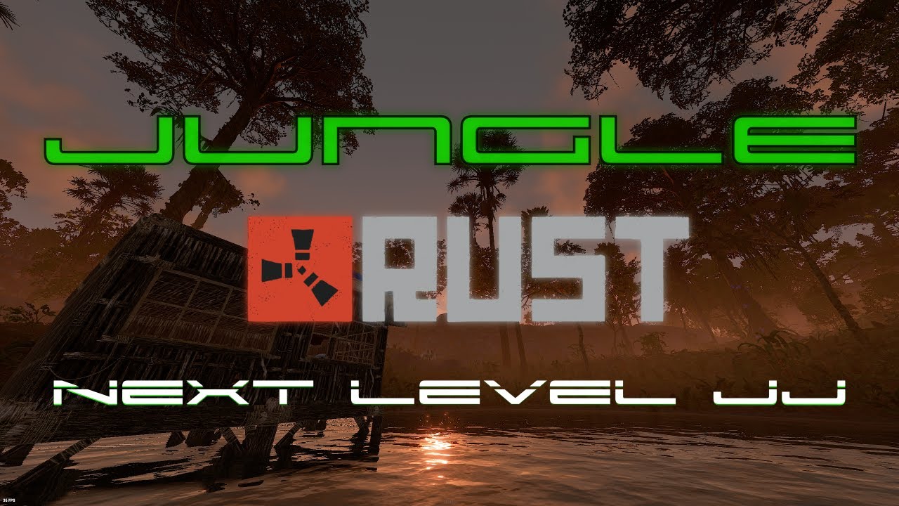 Thumbnail for Jungle Rust