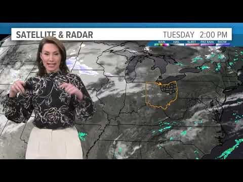 Cleveland weather forecast: The trend toward a colder, snowier pattern begins