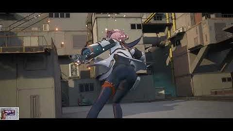 Snowbreak Containment Zone Gameplay Walkthrough Chapter 3 - Boss Fight (ios, Android)