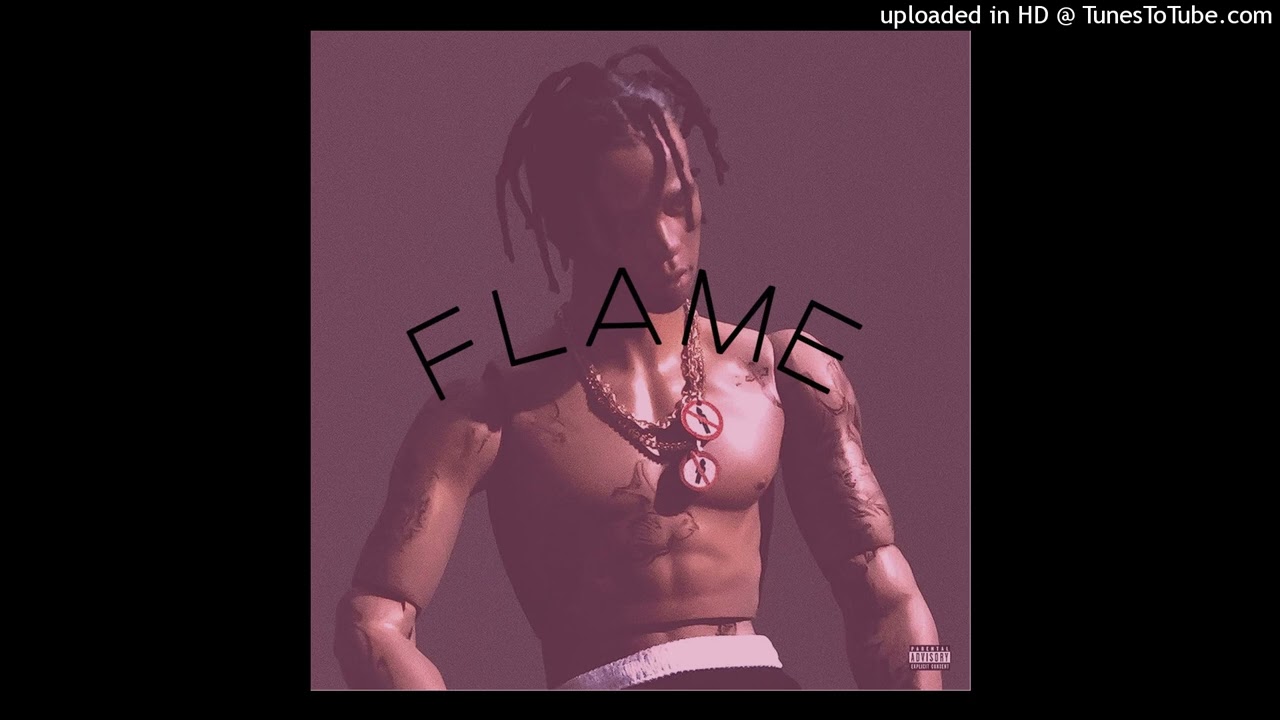 (FREE) FLAME - Travis Scott x Drake Type Beat (prod. Fernan2D)
