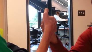 Celebrity America's Favorite Past Time - Thumb Wrestling Wealth