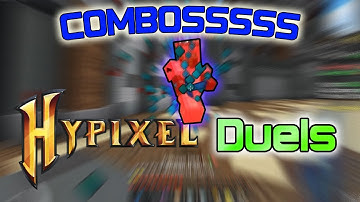 KILLING HACKERS IN DUELS (Minecraft Hypixel PvP)