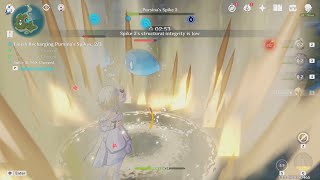 Genshin Impact - Shadow of the Ancients Event - Live Testing