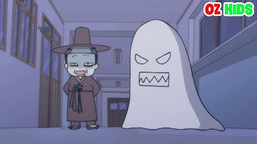 Con Ma Trong Trường Học - Xin Chào Jadoo - Hello Jadoo Lồng Tiếng Việt Hay Nhất