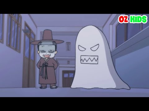 Con Ma Trong Trường Học - Xin Chào Jadoo - Hello Jadoo Lồng Tiếng Việt Hay Nhất