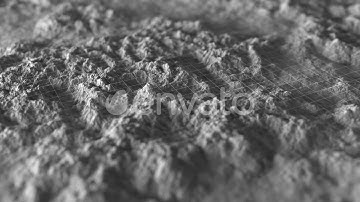 Terrain Background - Download After Effects Templates Project Files