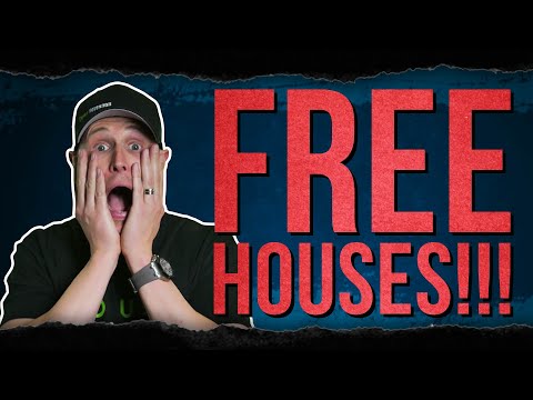 How To Get Free Real Estate | Creative Real Estate Investing