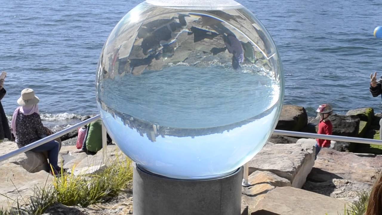 Barangaroo Point - day trip