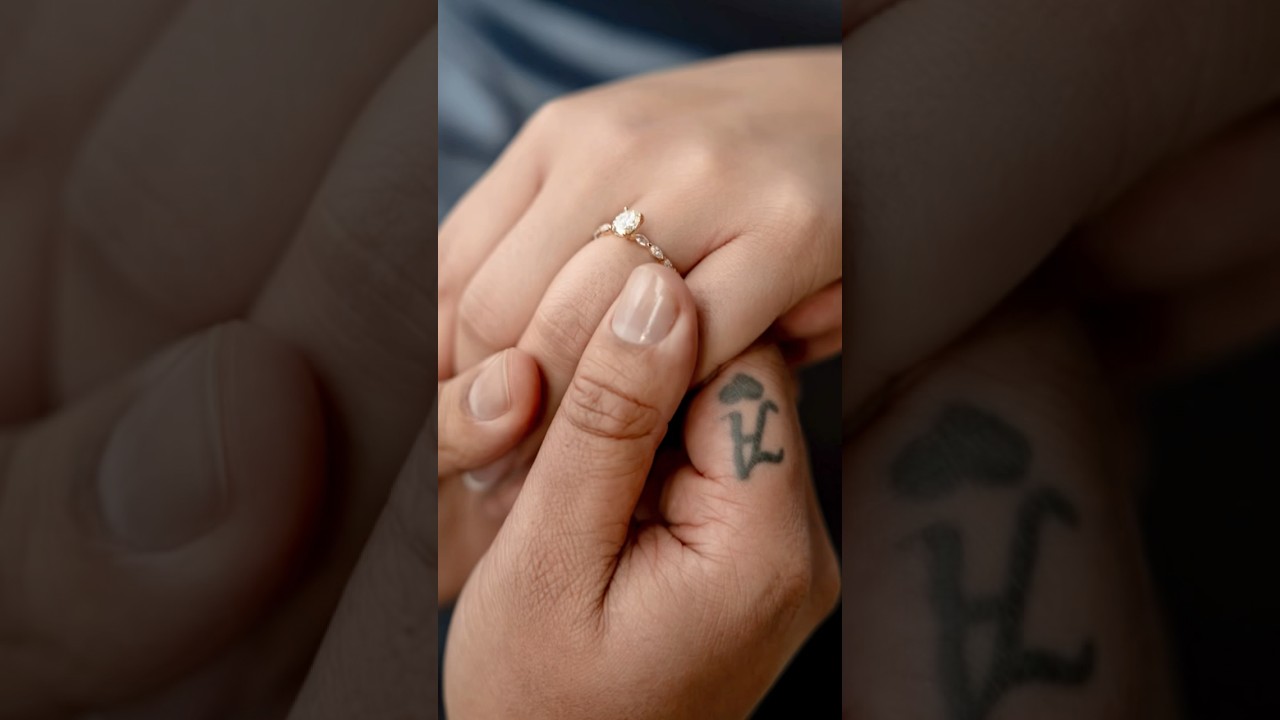 One day you finally got to say that magic word "Yes" 