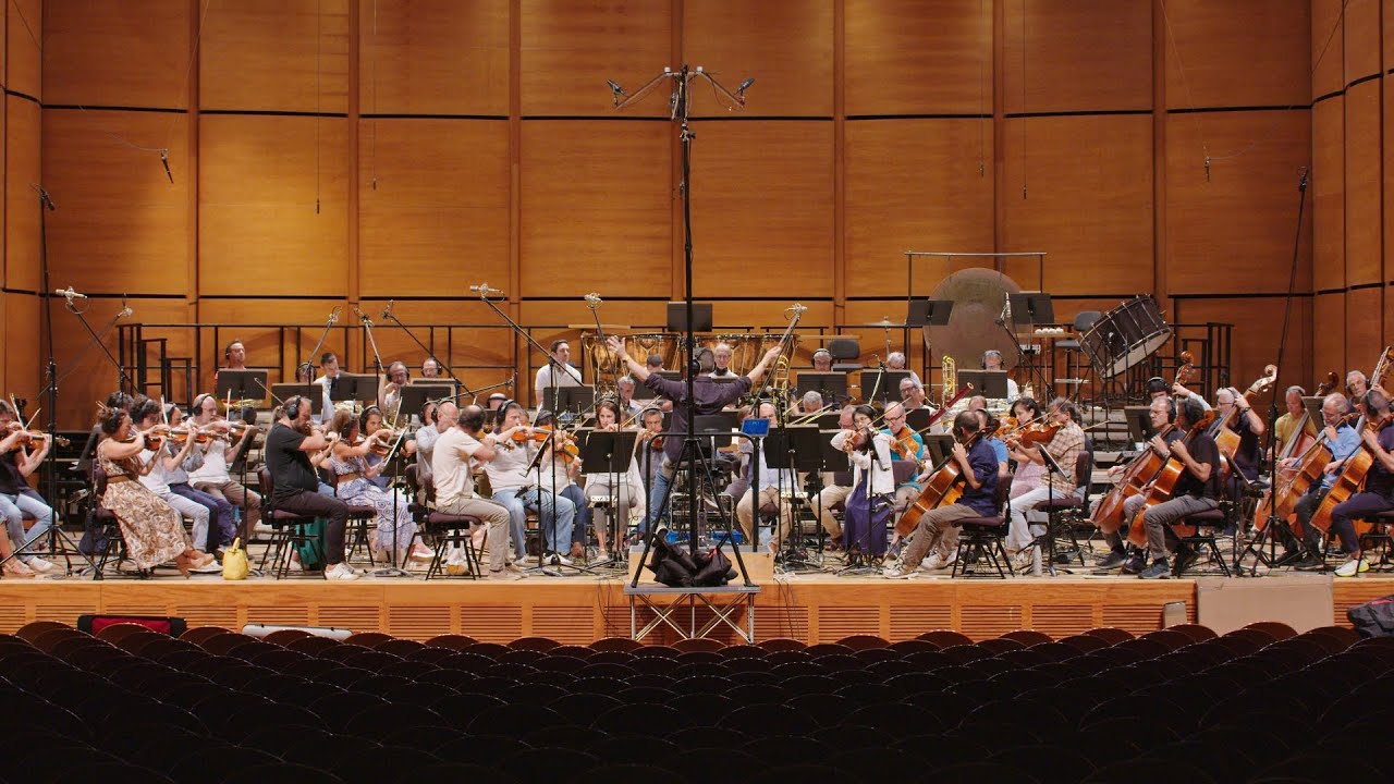 Supernova 1054 Parte IV - Fabrizio Campanelli - Mirabile Visione: Inferno OST