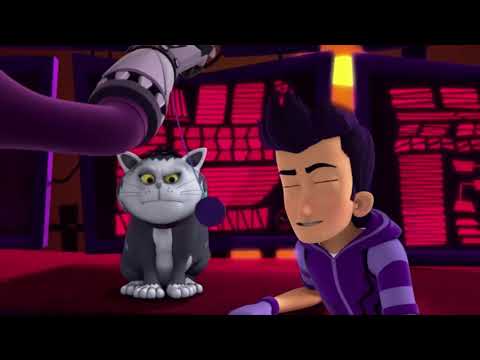 المحقق غادجيت الحلقة 19 تائهون في مدينة أتلانتيس المفقودة عملة نادرة HD 