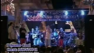 Video thumbnail of "Gianni Vezzosi - Medley Live A Bagheria ( 2005 )"