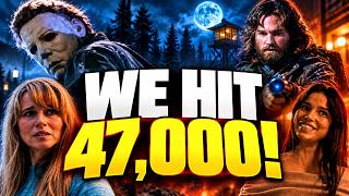 Details WE HIT 47,000! 🎉 | NIGHT WATCH ZONE Subscriber Celebration  47,000 NIGHT WATCHERS! 🔥 Update