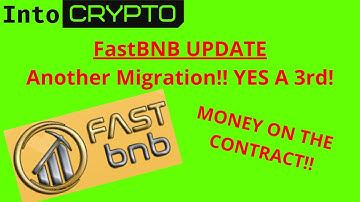 FastBNB UPDATE 3-9-22  |  MONEY ON THE CONTRACT?!?! | 3rd Migrations??