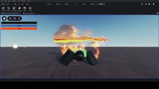 Unique Roblox Combat System (WIP)