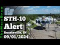 STH-10 - Alert - Russiaville, IN