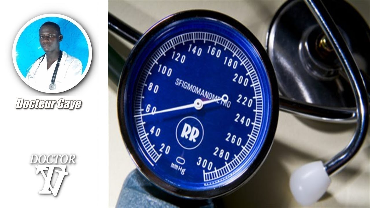 Hypotension artérielle 