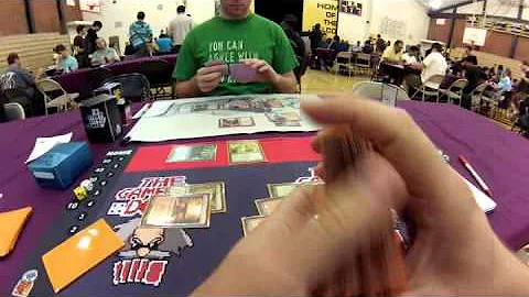 PTQ 7/27/13 - Riverside, CA Rd 2 vs Chris Ferber G...