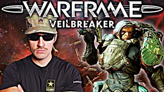 WARFRAME - PLAYING KAHL OF DUTY TODAY