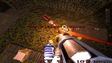 The Brutal Quake Mod You