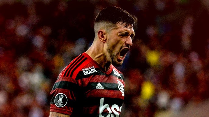 TODOS OS 6 GOLS DO RENIER PELO FLAMENGO ○ EM 2019 