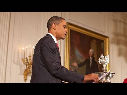 Presidential Message on Diwali | The White House